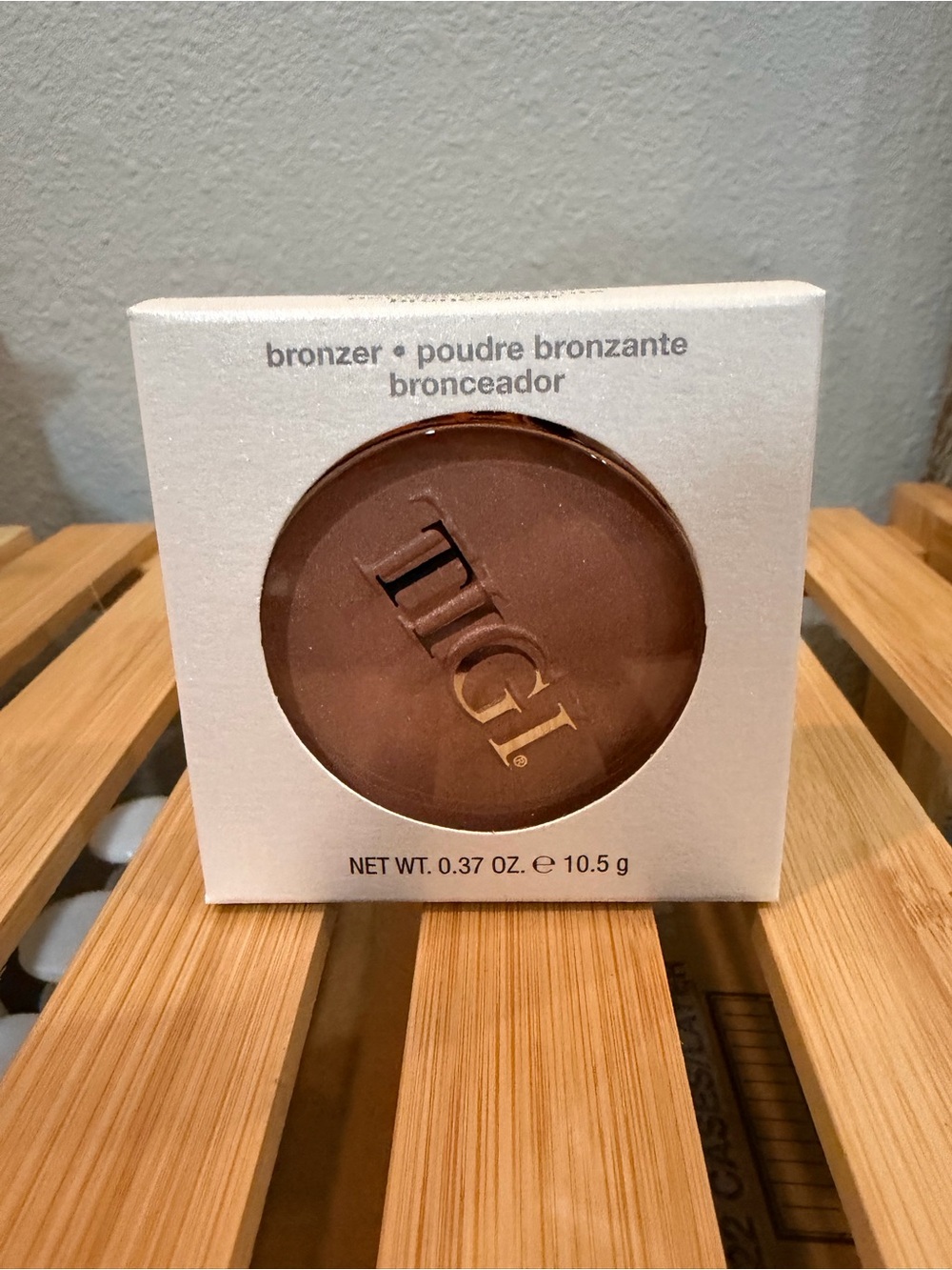 TIGI Professional Cosmetics Bronzer, glamour 0.37oz